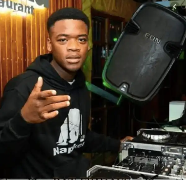 Ntokzin - Mens Conference (Grootman Mix)